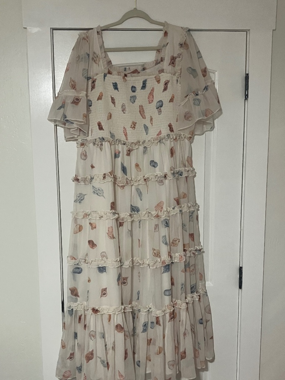Jessakae Seashell Senna dress - Picture 2 of 4